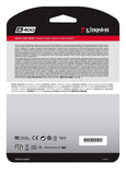 Kingston 120GB A400 SSD 2.5'' SATA 7MM 2.5-Inch SA400S37/120G Ultra Speeds