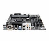 GIGABYTE GA-B85M-D3H LGA 1150 Intel B85 HDMI SATA 6Gb/s USB 3.0 Micro ATX Intel Motherboard