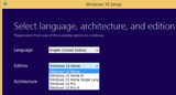Windows 10 Pro Upgrade with install guide and files