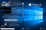 Windows 10 Pro Professional CD-KEY (1 PC) Delivered within 24 Hours