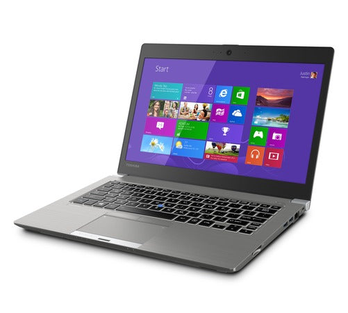 L12 TOSHIBA Grade A Laptop Z30-B Intel® Core™ i7-5600U Processor 4M Cache, up to 3.20 GHz 16 GB Memory 256 GB SSD 13.3