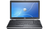 Dell Latitude 15.6" Laptop with  Intel Core i5 Processor, 8GB RAM, and 250GB HDD MICROSOFT OFFICE 2016 & WINDOWS 10 PRO 64-BIT FULLY ACTIVATED