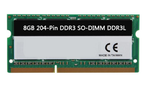 8GB 204-Pin DDR3 SO-DIMM DDR3L 1700 (PC3L 1200) Laptop Memory
