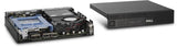 D15 Dell Optiplex 9020M (D09U) Micro PC - Intel® Core™ i3-4160T Processor 3M Cache, 3.10 GHz) Dual Core CPU - 4GB RAM - 500GB Hard Drive - Windows 10 Pro 64 bit installed SKU: 190110