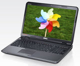 Dell 17.3-inch i5 N7010 Intel® Core™ i5-450M Processor 3M cache, 2.40 GHz 8 GB DDR3 512 GB SSD Windows 10 Pro 64-Bit