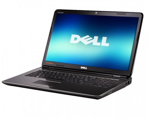 Dell 17.3-inch i5 N7010 Intel® Core™ i5-450M Processor 3M cache, 2.40 GHz 8 GB DDR3 512 GB SSD Windows 10 Pro 64-Bit