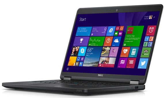 L20 DELL UP A Laptop E545X Intel® Core™ i5-5200U Processor 3M Cache, up to 2.70 GHz 8 GB Memory 500 GB SSD 14.0