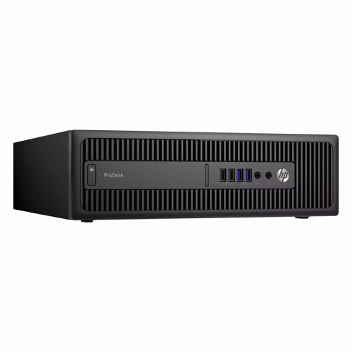 D32 HP EliteDesk 8Gx USDT Desktop Grade A Condition - Intel® Core™ i5-4590S Processor 6M Cache, up to 3.70 GHz3.0GHz 16GB RAM,  512GB SDD Hard drive.