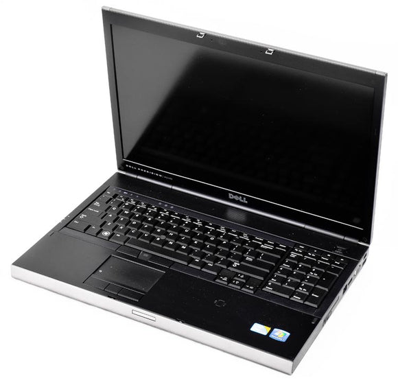 Dell Precision M4600 Mobile Workstation - Core i7 8GB 250 SSD- 15