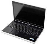 Dell Precision M4600 Mobile Workstation - Core i7 8GB 250 SSD- 15" MICROSOFT OFFICE 2016 & WINDOWS 10 PRO 64-BIT FULLY ACTIVATED