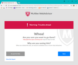 S4 Mcafee Total Protection 5 Year Premium License Subscription $49.99 When purchased with one of our PC's