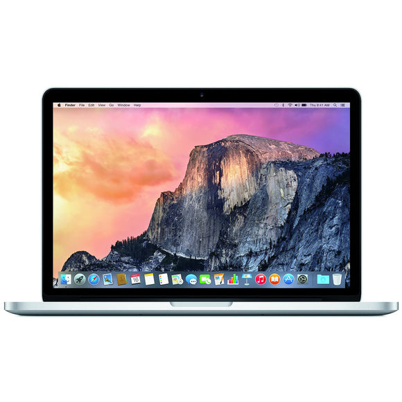 L5 Apple A Grade Laptop MacBook Pro RRMD101LL/A-A Intel Core i5 2nd Gen 2520M (2.50 GHz) 4 GB Memory 500 GB HDD 13.3