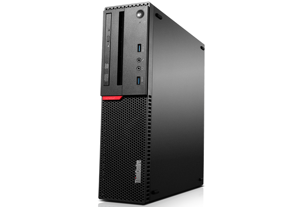 D13 Lenovo Desktop Computer ThinkCentre M93P Intel® Core™ i5-4570 Processor 6M Cache, up to 3.60 GHz 16 GB DDR3 1 TB HDD Intel HD Graphics 4600 Windows 10 Pro SKU: 320110