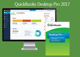 QUICKBOOKS 2017 PRO FOR WINDOWS