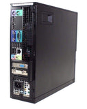 D30 Dell OptiPlex 9020x SFF Windows 10 Pro 64bit complete version GRADE A Computer Intel® Core™ i5-4570 Processor 6M Cache, up to 3.60 GHz 8GB DDR3 120-SSD, Wifi, 5-YEAR ANTIVIRUS INCLUDED
