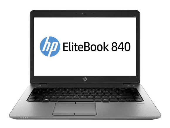 L6 HP Laptop Grade A EliteBook 840 G1Intel® Core™ i5-4300U Processor 3M Cache, up to (2.90 GHz) 8 GB Memory 240 GB SSD Intel HD Graphics 4400 14.0