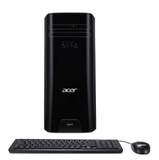 D18 Acer Desktop Computer Aspire TC-780-ACKI5Intel® Core™ i5-7400 Processor 6M Cache, up to 3.50 GHz 12 GB DDR4 2 TB HDD Intel HD Graphics 630 Windows 10 Home 64-Bit (Manufacturer Recertified Like New Grade A) SKU: 390110