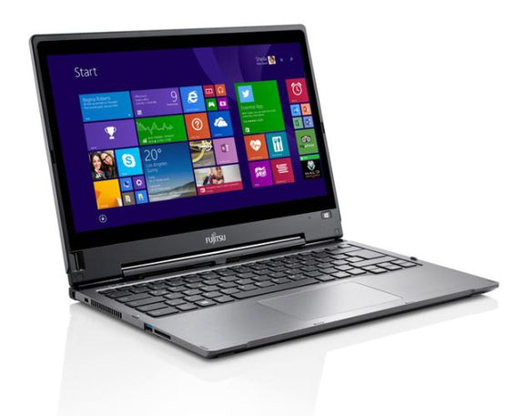 L17 Fujitsu LifeBook T936 Intel® Core™ i5-6200U Processor 3M Cache, up to 2.80 GHz 8 GB Memory 256 GB SSD Intel HD Graphics 520 13.3