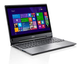 L17 Fujitsu LifeBook T936 Intel® Core™ i5-6200U Processor 3M Cache, up to 2.80 GHz 8 GB Memory 256 GB SSD Intel HD Graphics 520 13.3" Convertible Grade A 2-in-1 Laptop Windows 10 Pro (Includes 5 Year Antivirus) SKU: 330160